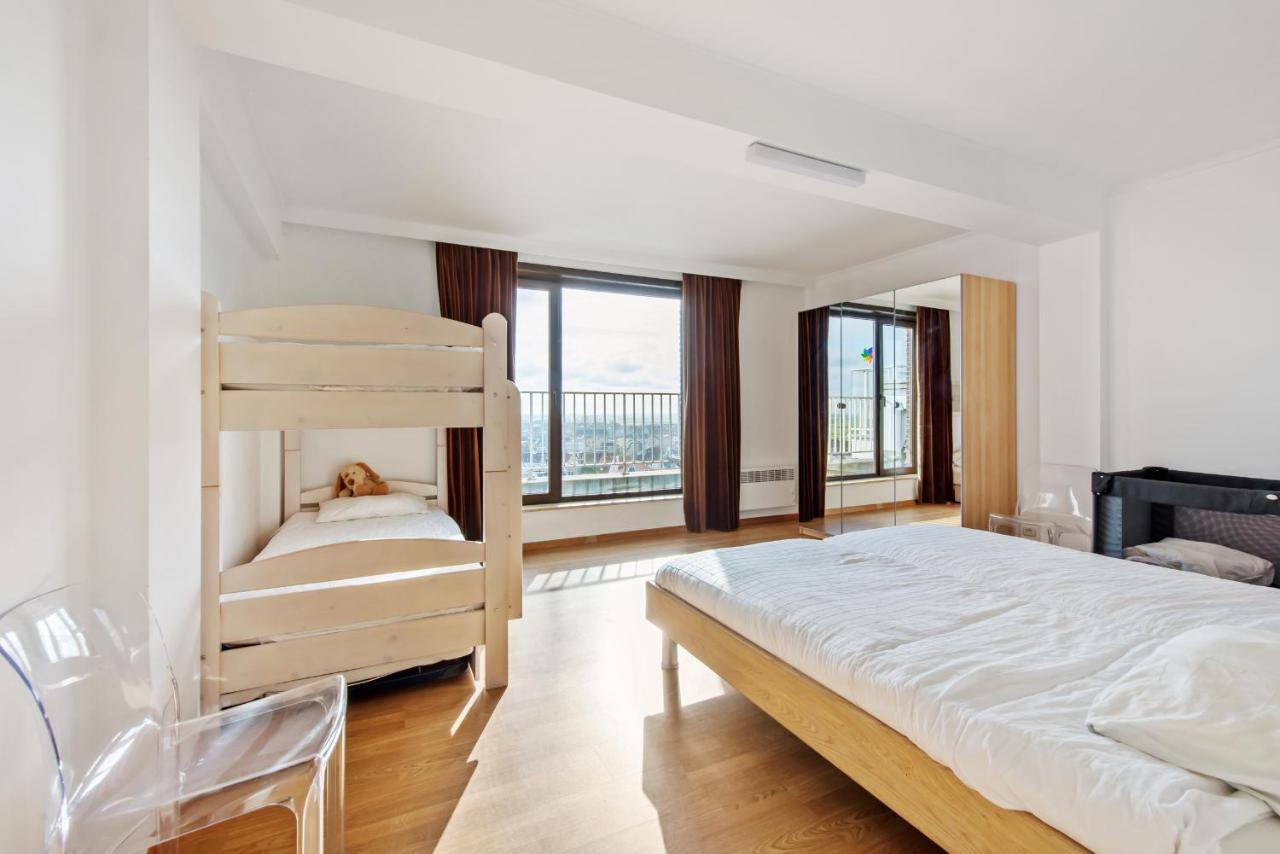 Seaview Apartment In Wenduine De Haan Exterior photo