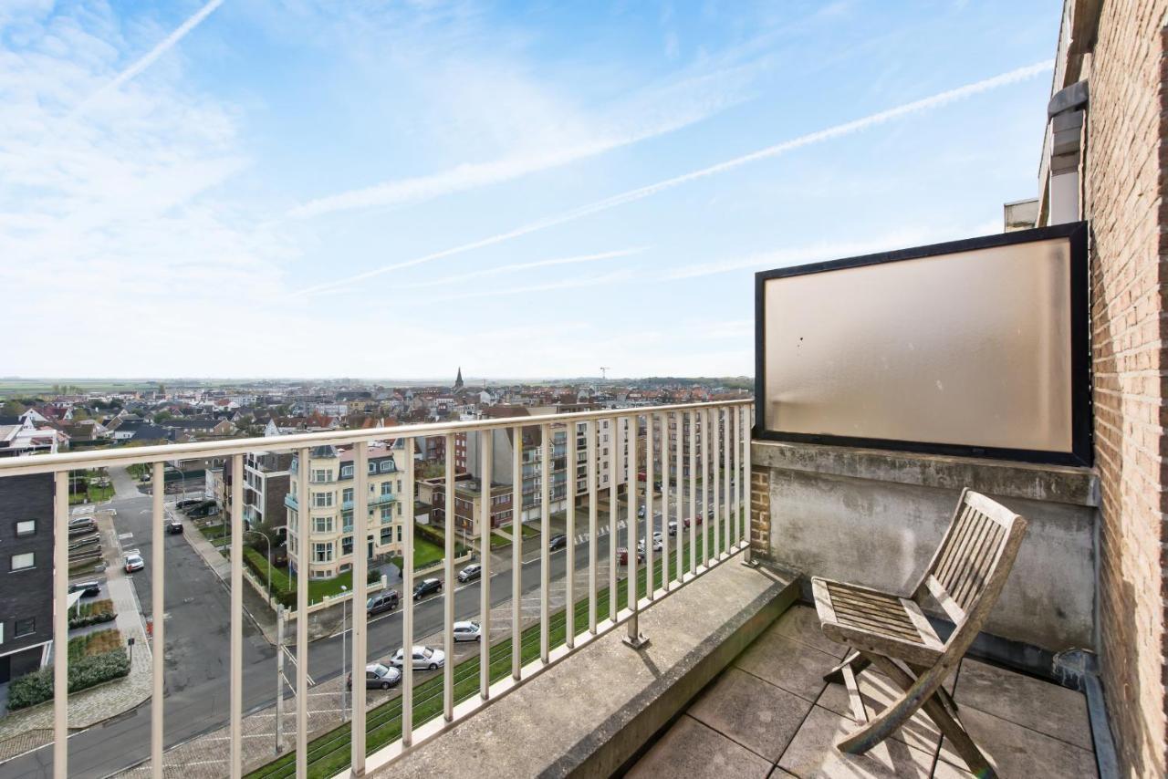 Seaview Apartment In Wenduine De Haan Exterior photo