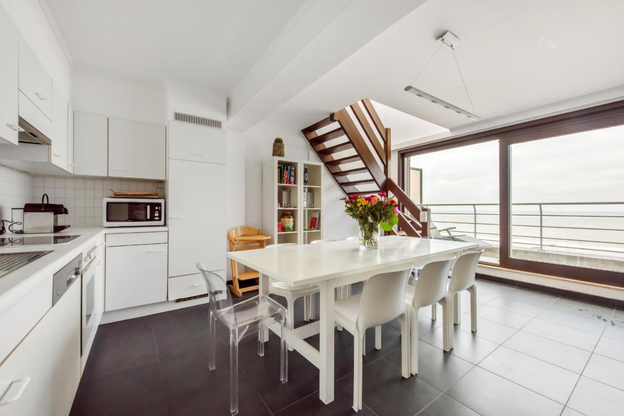 Seaview Apartment In Wenduine De Haan Exterior photo