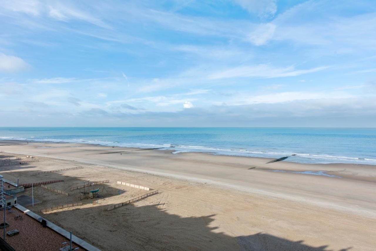 Seaview Apartment In Wenduine De Haan Exterior photo